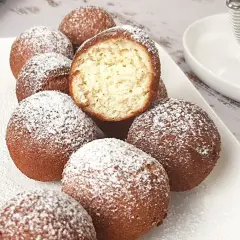 Najlepsze keto pączki z piekarnika: przepis na zdrowe słodkości bez cukru