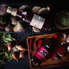Jak prawidłowo wykorzystać barszcz w butelce do przygotowania domowej zupy