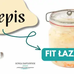 Jak przygotować dietetyczne łazanki z kapustą: smaczny przepis fit