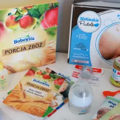 Darmowe paczki dla niemowląt: Jak zdobyć próbki i zestawy