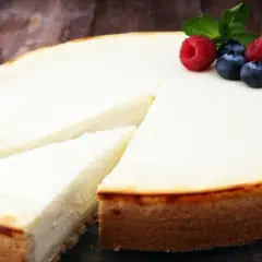 Pyszne ciasto z mąki żytniej bez cukru: przepis dla diabetyków i nie tylko