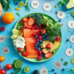 Dieta po antybiotyku: 5 zasad szybkiej regeneracji Twojej flory