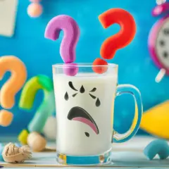 Uczulenie na laktozę: 7 zaskakujących objawów, które Cię zdziwią