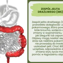 Jelito drażliwe - charakterystyczne objawy zespołu