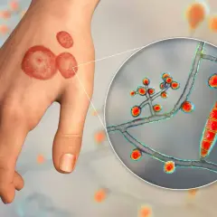 Grzybica: Znaczenie totalnej biologii w diagnozie i terapii