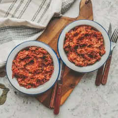 Bigos Dukana: Przepis na Niskokaloryczną Wersję Tradycyjnej Potrawy