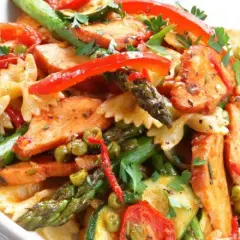 Dietetyczna kolacja do 200 kcal - 7 szybkich przepisów fit