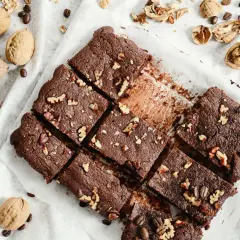 Mało kaloryczne brownie: przepis na pyszny i zdrowy deser