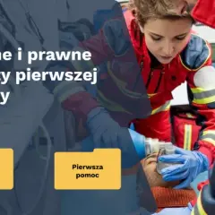 Kto ma obowiązek udzielenia pierwszej pomocy w nagłych wypadkach?