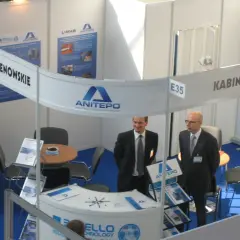 ANITEPO: Sprzęt laboratoryjny na Brzoskwiniowej 19 w Warszawie