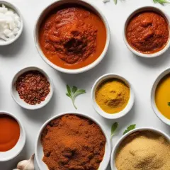 Najlepsze zamienniki pasty curry - sprawdzone alternatywy w kuchni domowej