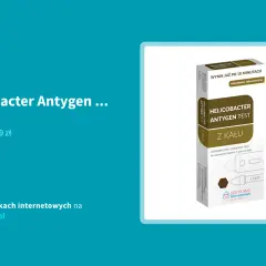 Ujemny wynik testu na antygen Helicobacter w kale: Co to oznacza?