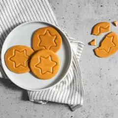 Przepis na smaczne ciastka bez glutenu i laktozy - łatwe i zdrowe