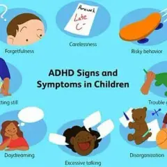 ADHD u dzieci: 10 czerwonych flag, których nie wolno przeoczyć