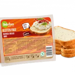 Chleb z mąki quinoa: jak upiec zdrowy i smaczny bezglutenowy wypiek