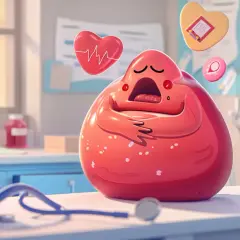 7 niepokojących objawów zatrzymania gazów: kiedy do lekarza?