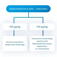 Co oznacza podwyższona kalprotektyna i jakie są jej możliwe przyczyny