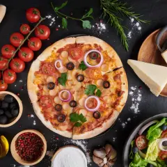 Czy pizza jest zdrowa? Poznaj prawdę o wartościach odżywczych i składnikach