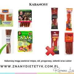 Czy kabanosy są zdrowe: Prawda o wartościach odżywczych i szkodliwości