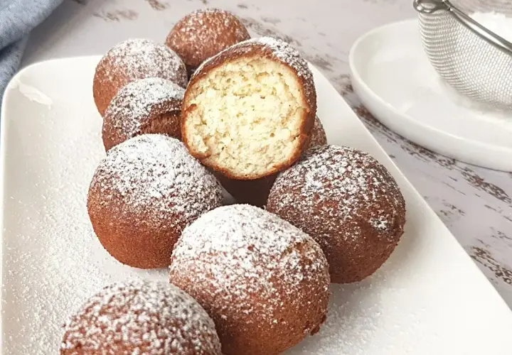 Najlepsze keto pączki z piekarnika: przepis na zdrowe słodkości bez cukru