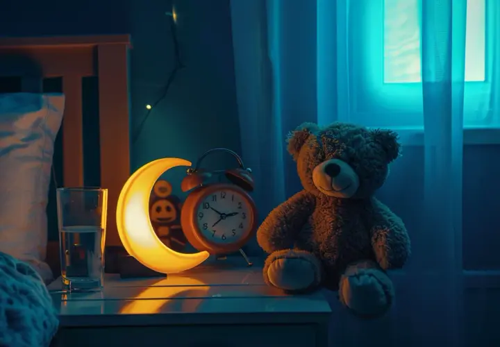 Nocne bóle brzucha u dzieci: 5 ukrytych przyczyn i co robić