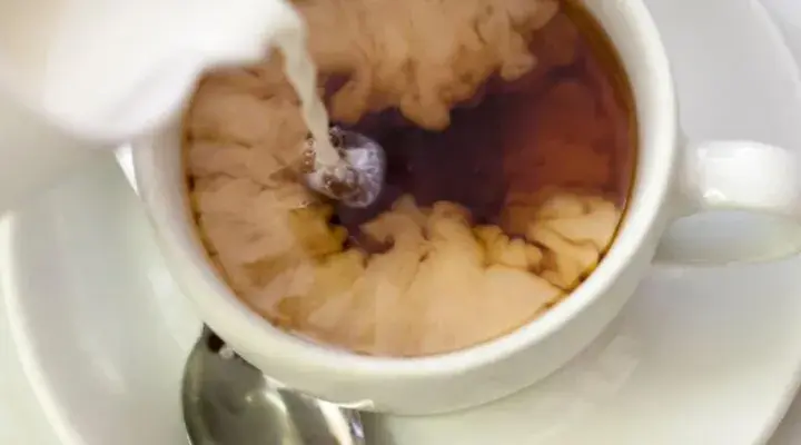 Czy kawa z mlekiem jest zdrowa: Fakty i zalecenia ekspertów od kawy