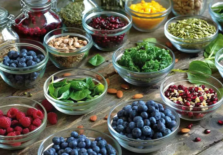 Cudowne właściwości superfoods: co warto włączyć do diety?
