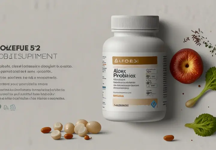 Alflorex probiotyk: kompozycja, działanie, przeciwwskazania.