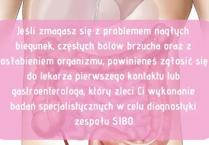 Zespół SIBO: 9 zaskakujących objawów, które musisz znać