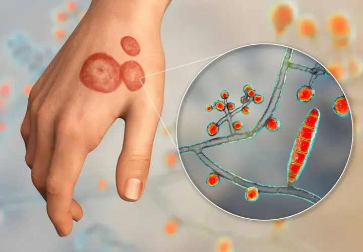 Grzybica: Znaczenie totalnej biologii w diagnozie i terapii