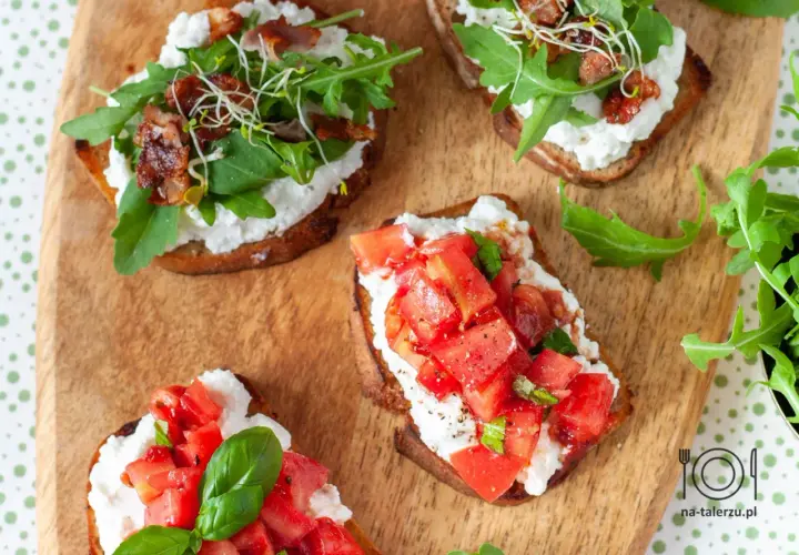 5 Smakowitych Przepisów na Fit Dania z Serkiem Ricotta