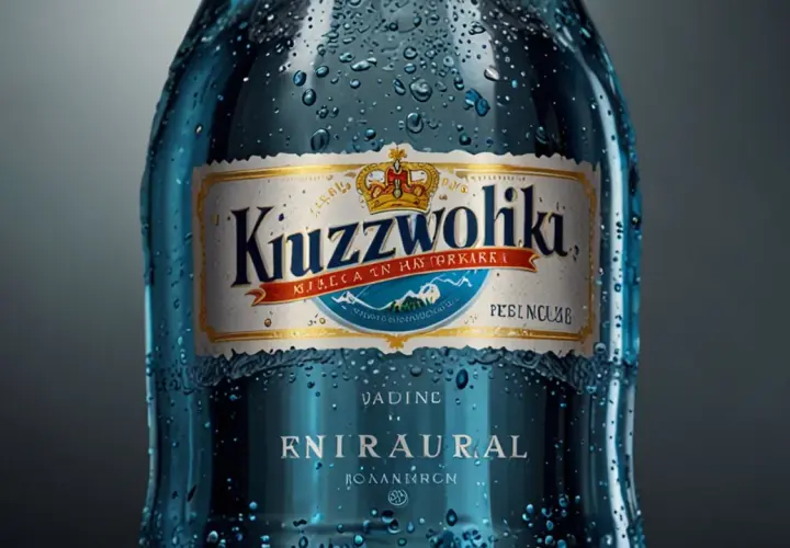 Woda mineralna Krzyżówka z Polanicy Zdroju - rozwiązanie zagadki