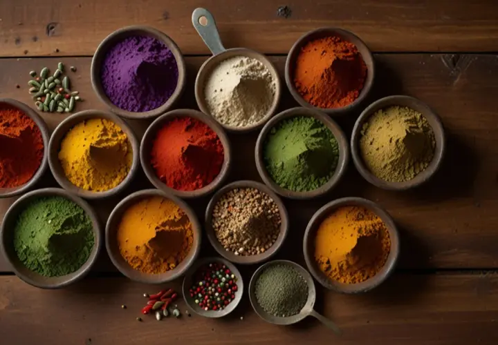 Smaczne zamienniki pasty curry: 6 alternatyw do wypróbowania