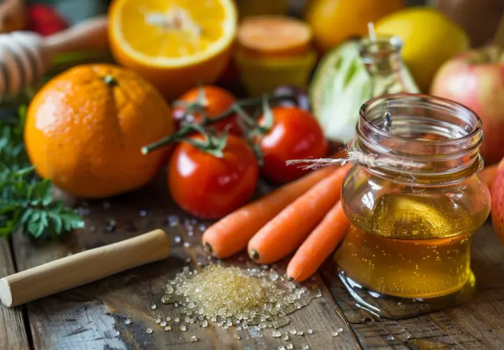 Fruktoza - w jakich produktach spożywczych występuje cukier?