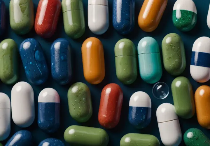 Probiotyk na Candidę: skuteczne strategie terapeutyczne.