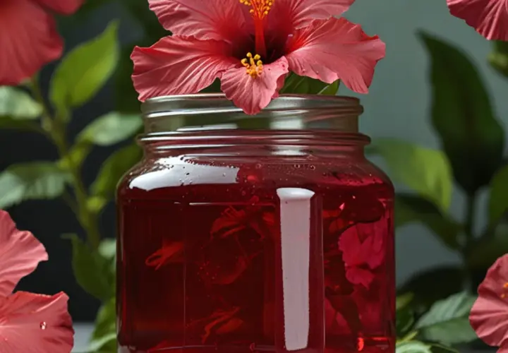 Jak zrobić syrop hibiskusowy: prosty przepis na aromatyczny dodatek do napojów