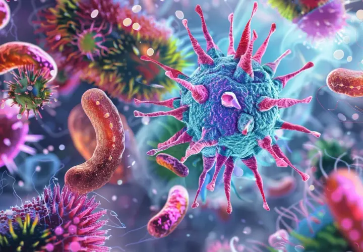 7 groźnych chorób układu immunologicznego: Objawy i leczenie