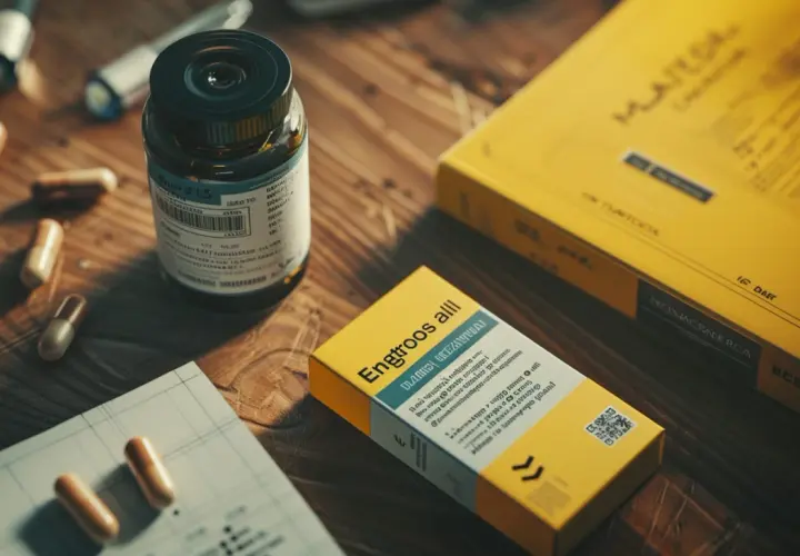 Enterol i Enterosgel - co lekarze myślą o ich zastosowaniu?