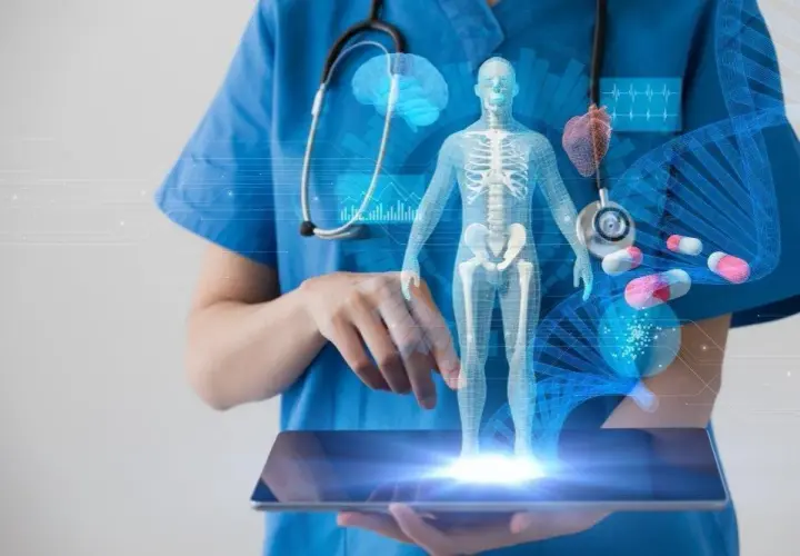 Nowoczesne technologie w medycynie: Jak AI zmienia opiekę zdrowotną