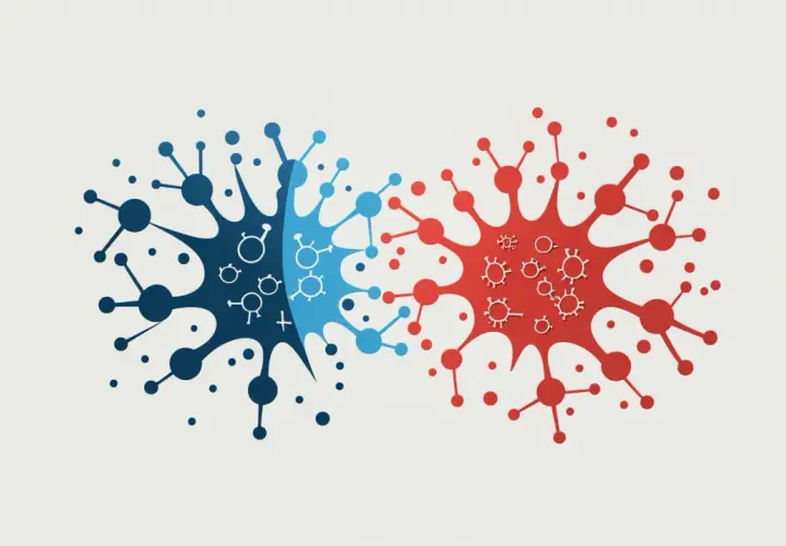 Zaburzenia immunologiczne vs autoimmunologiczne: 8 ważnych różnic