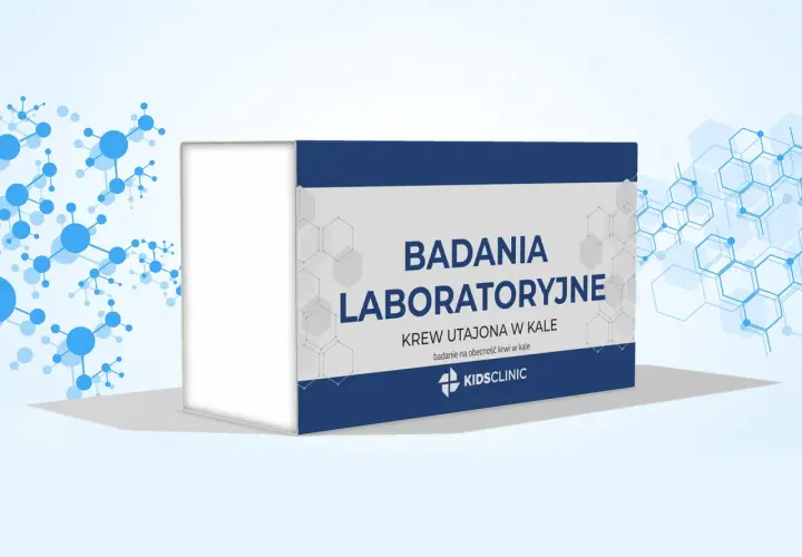 Krew utajona w kale – jakie są znaczenia wyników testów?