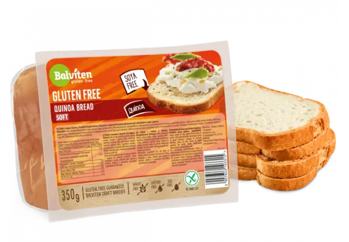 Chleb z mąki quinoa: jak upiec zdrowy i smaczny bezglutenowy wypiek