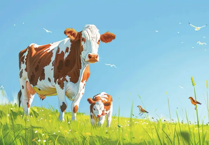 Colostrum - właściwości i korzyści płynące z siary