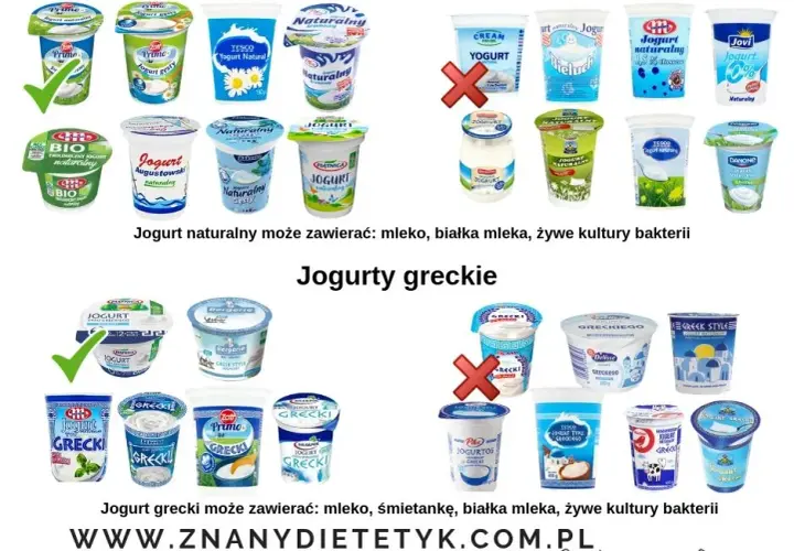 Czy jogurt naturalny jest zdrowy? Poznaj 5 zaskakujących faktów o zdrowiu