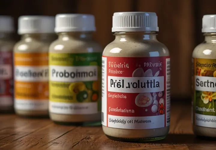 Czy probiotyki są skuteczne w leczeniu Candidy?