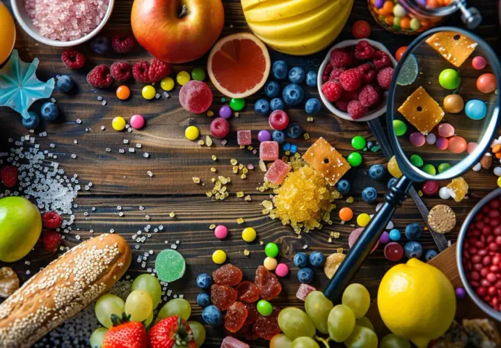 Fruktoza: W jakich 12 produktach jej szukać? Lista zaskakuje!