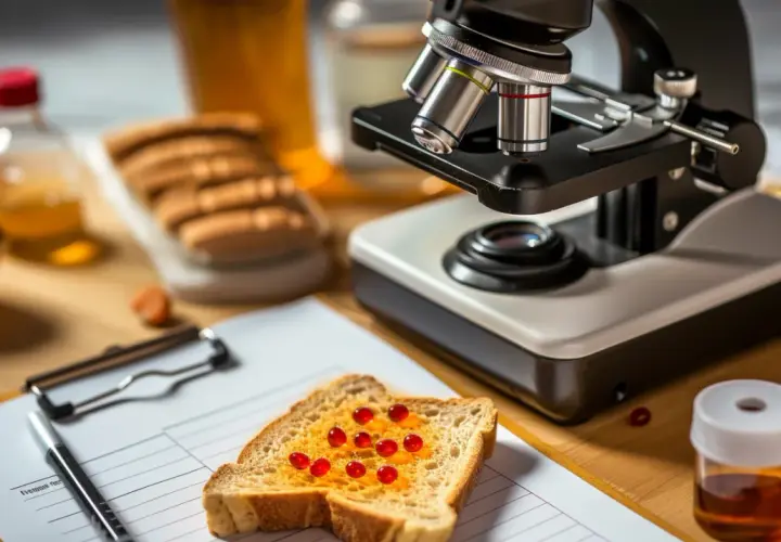 Nietolerancja glutenu: Które badania są niezbędne do diagnozy?