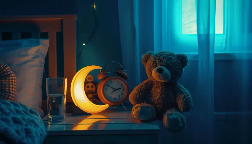 Nocne bóle brzucha u dzieci: 5 ukrytych przyczyn i co robić