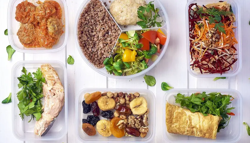 Te posiłki mają dokładnie 600 kcal - lista wartościowych dań i przekąsek