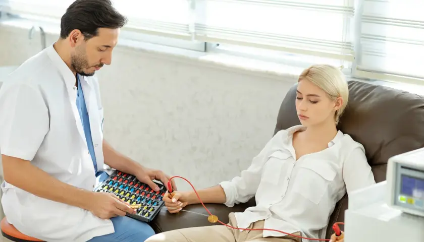 Gdzie w Poznaniu można przeprowadzić badanie biorezonansem?